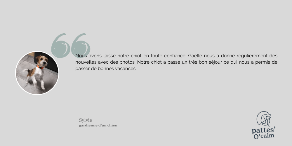 Avis Pattes'O'Calm